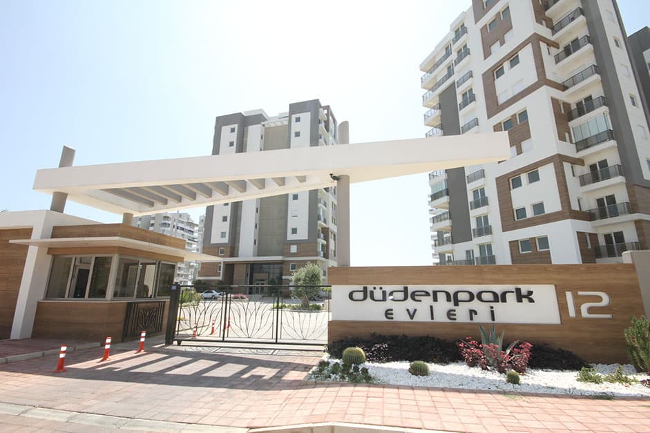 Düdenpark Evleri