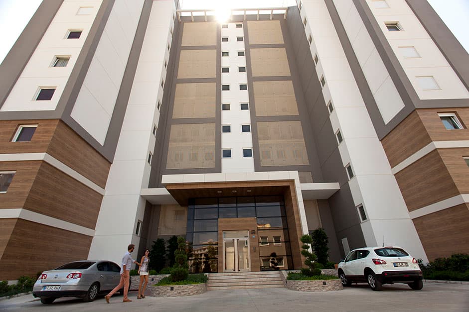 Düdenpark Evleri