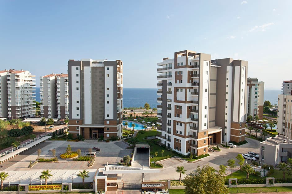 Düdenpark Evleri