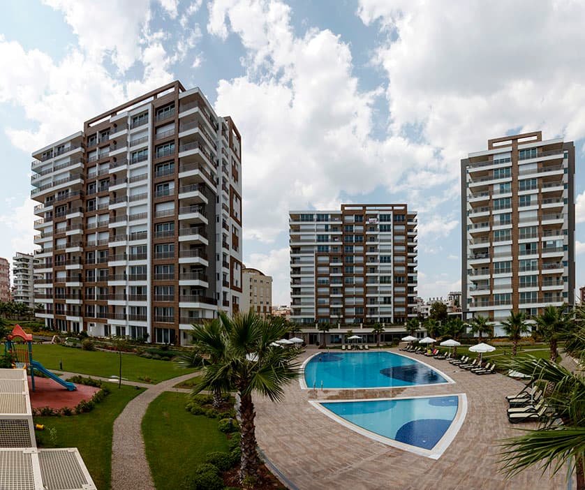 Düdenpark Evleri