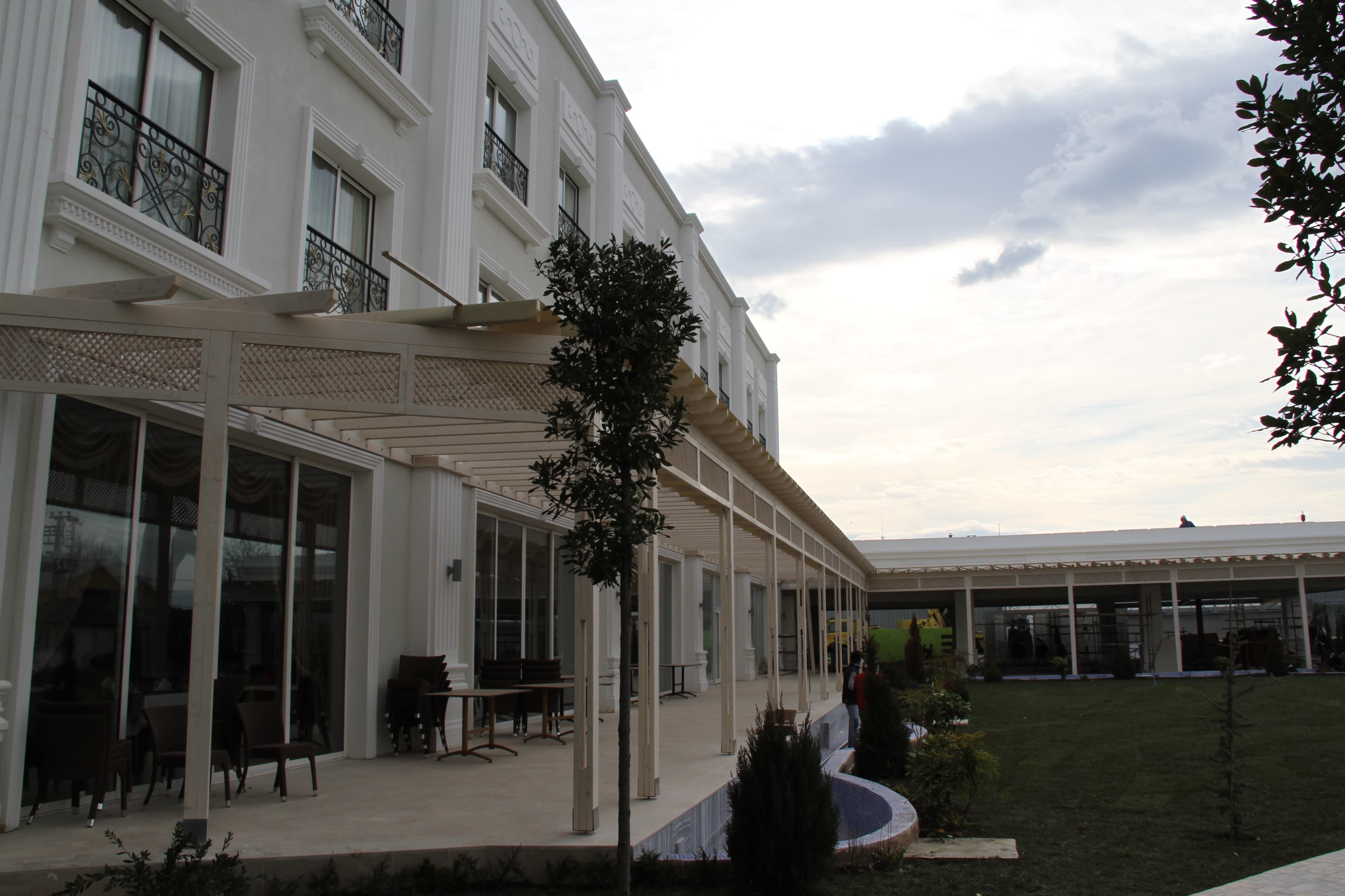Elmas Otel