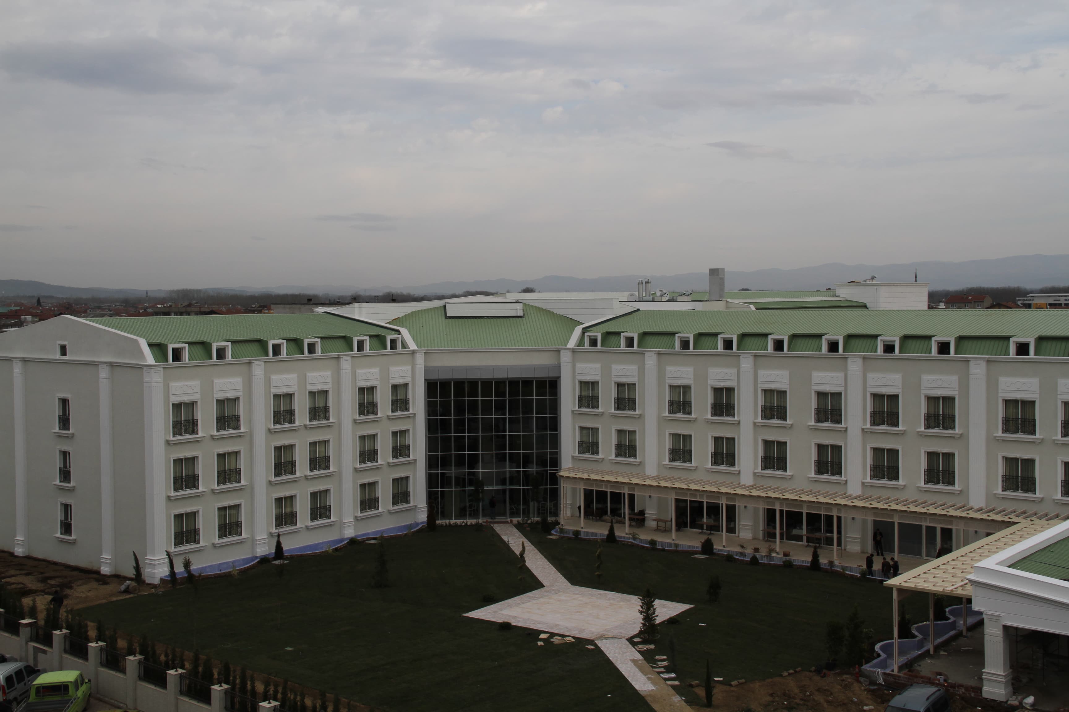 Elmas Otel