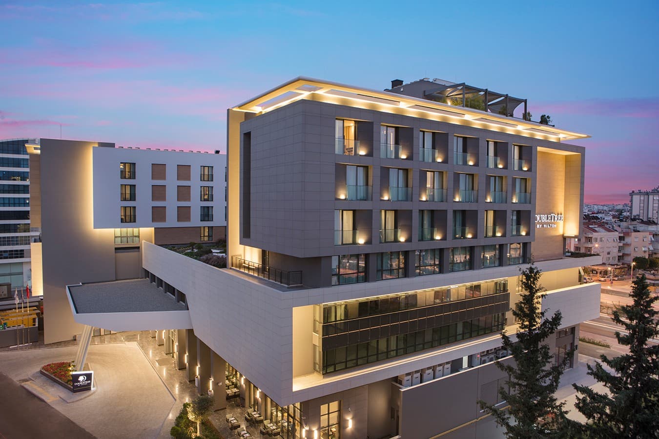 Hilton Doubletree