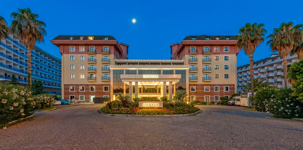 Meryan Otel