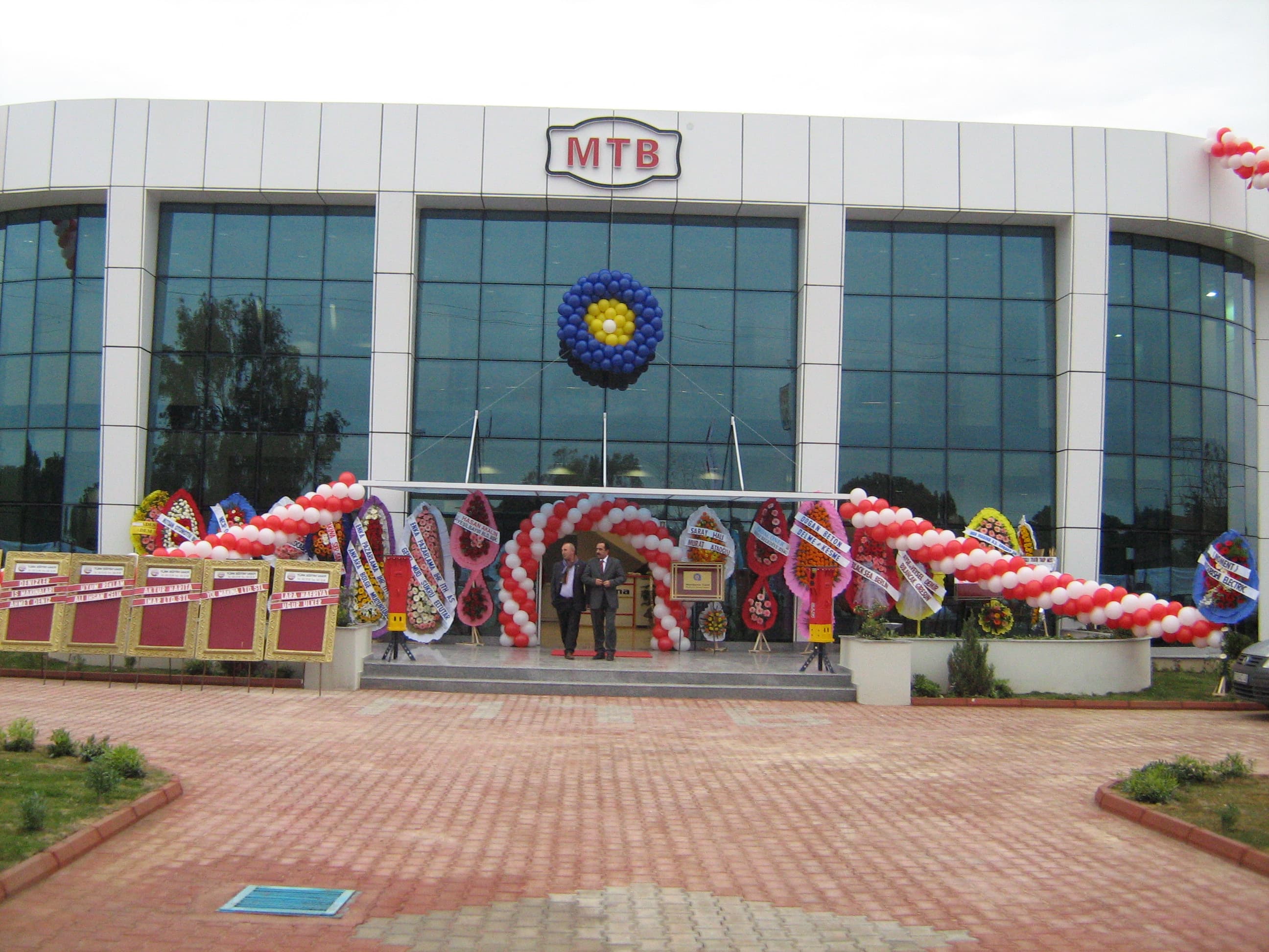 MTB Kırıcıları