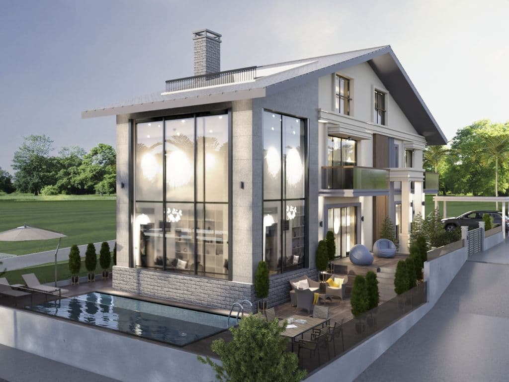 Villa Nil
