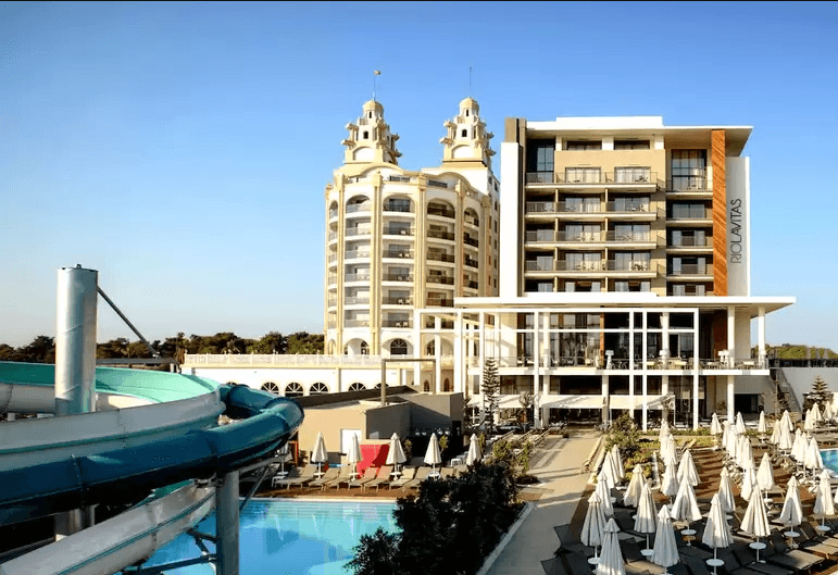 Riolavitas Otel