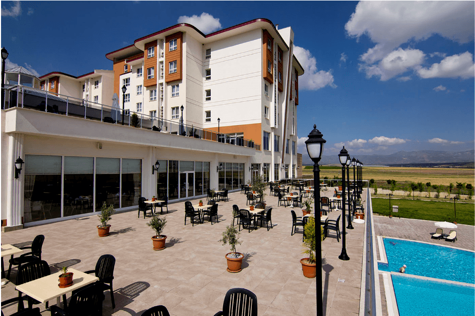 Sandıklı Termal Otel