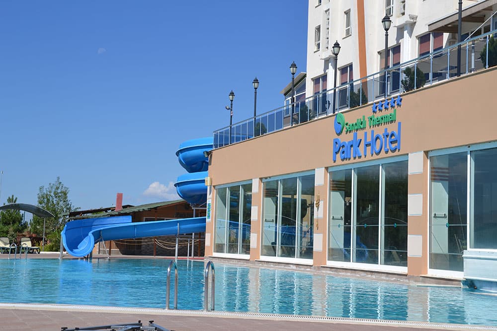 Sandıklı Termal Otel