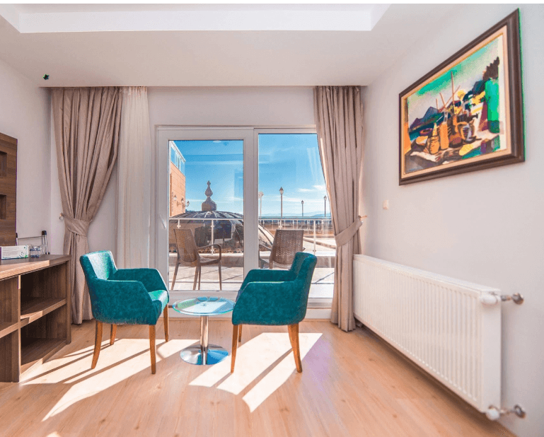 Sandıklı Termal Otel