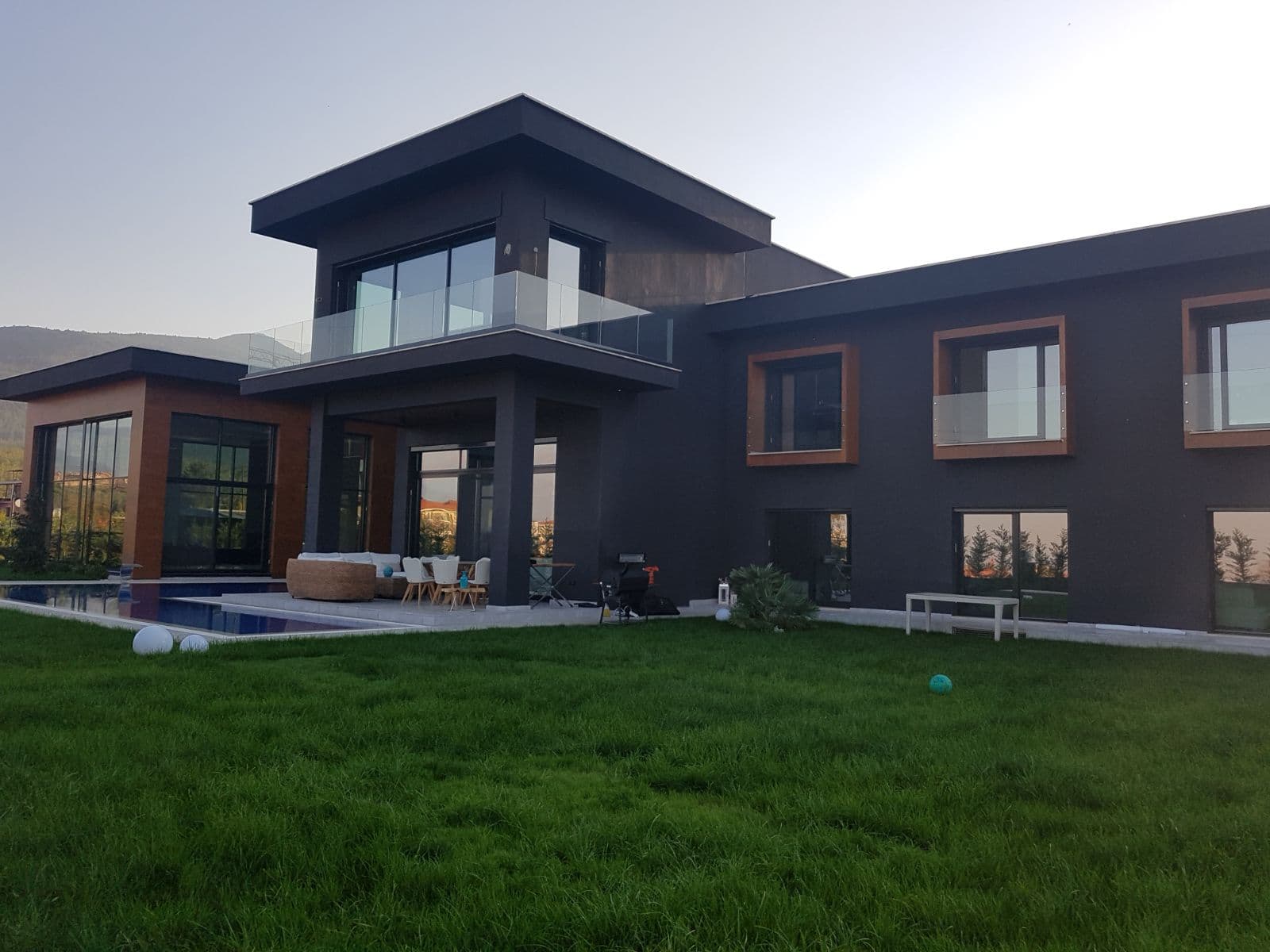 Sedat Küçüker Villa