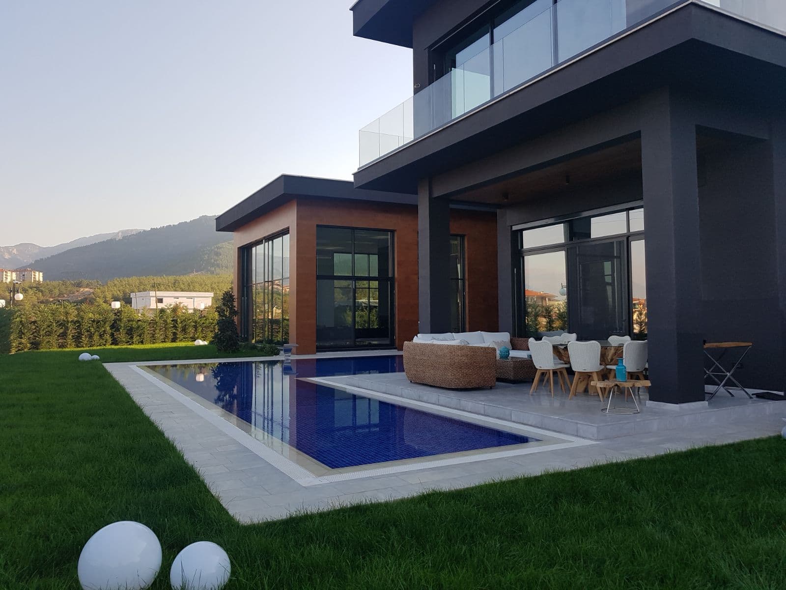 Sedat Küçüker Villa