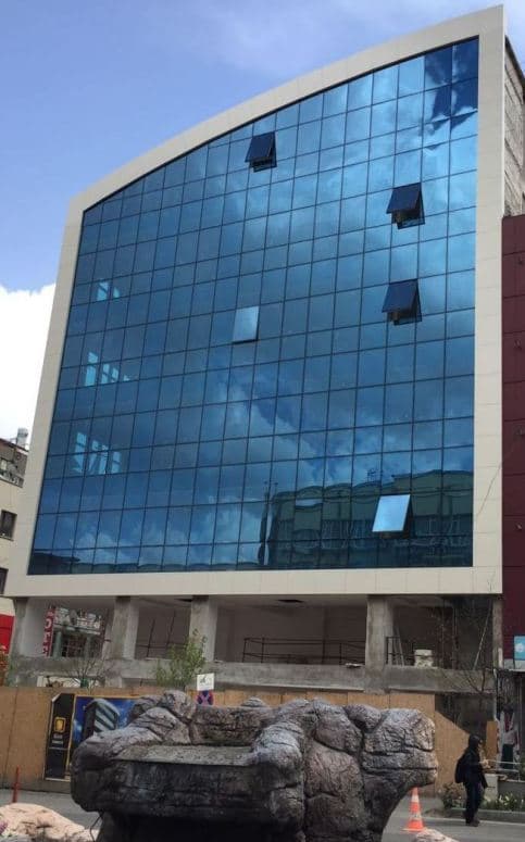 İş Merkezi