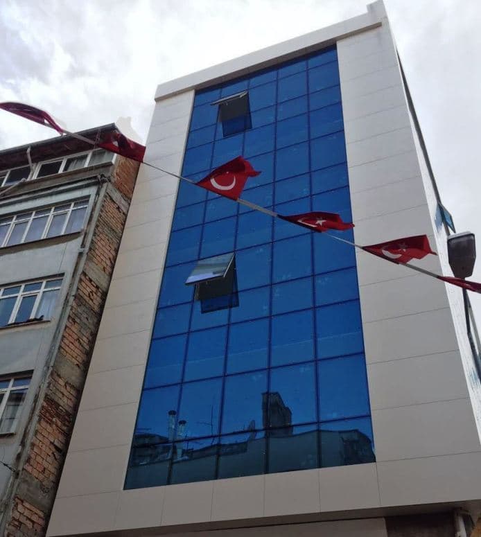 İş Merkezi