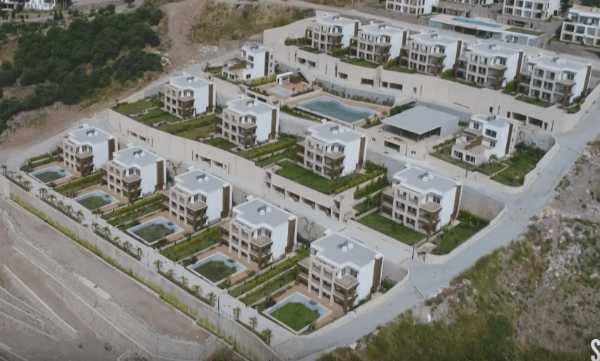 Söğüt Villaları