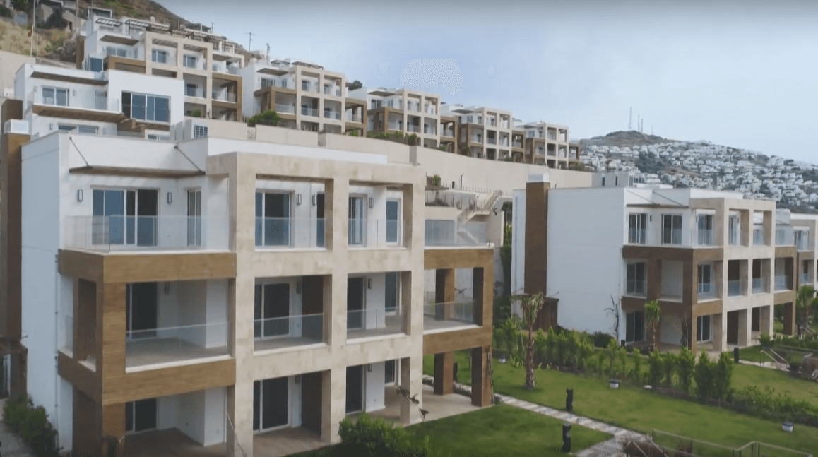 Söğüt Villaları