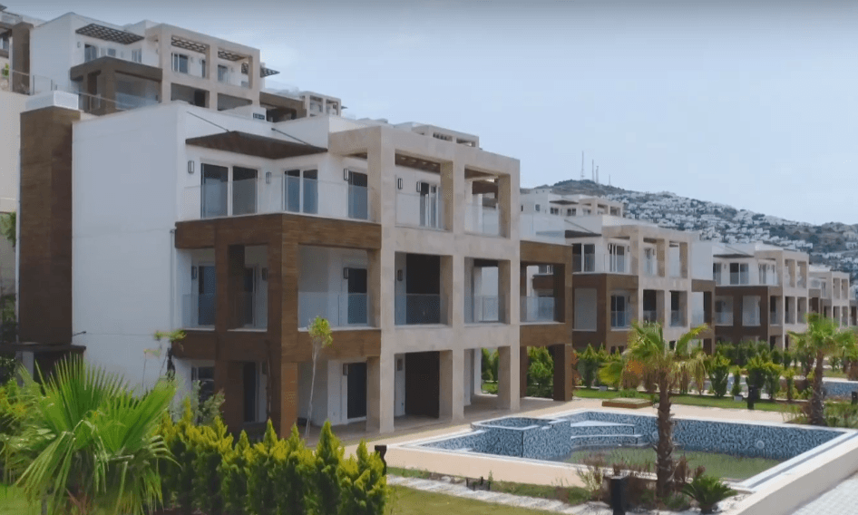 Söğüt Villaları