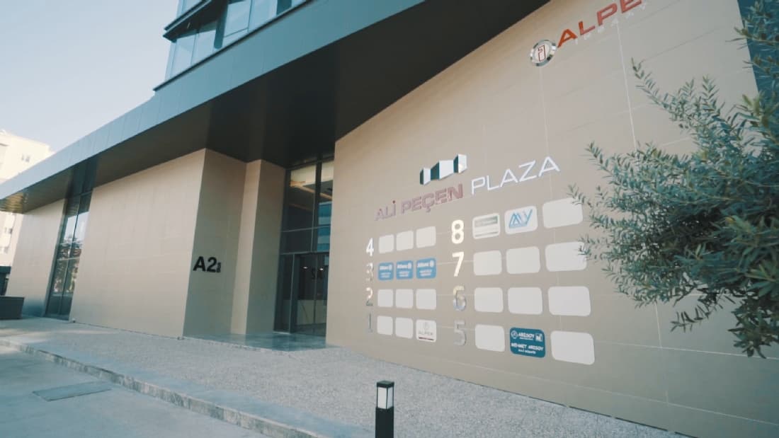 Alpek Plaza