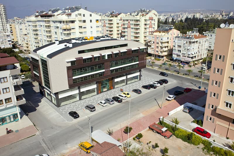Turunç Plaza