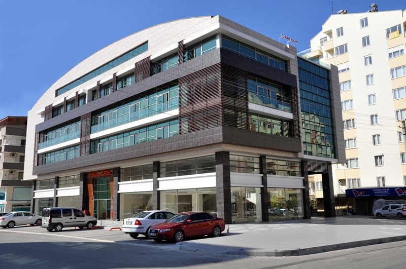 Turunç Plaza