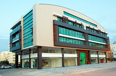 Turunç Plaza