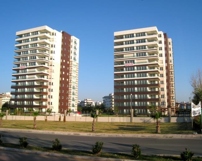 Yalıyar Sitesi