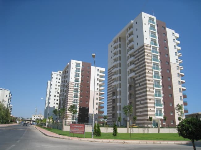 Yalıyar Sitesi