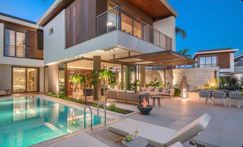 Bayou Villas by Lara Barut Collection
