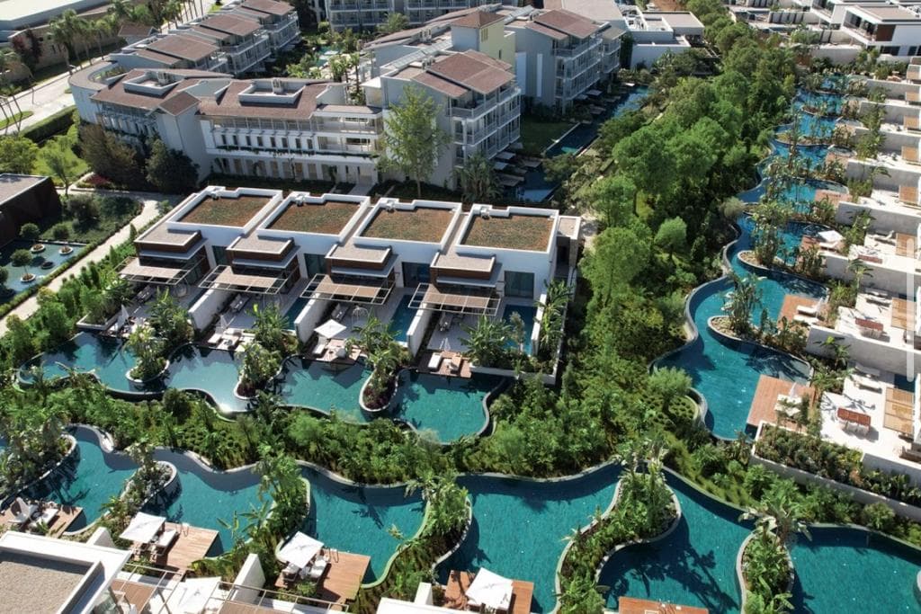 Bayou Villas by Lara Barut Collection