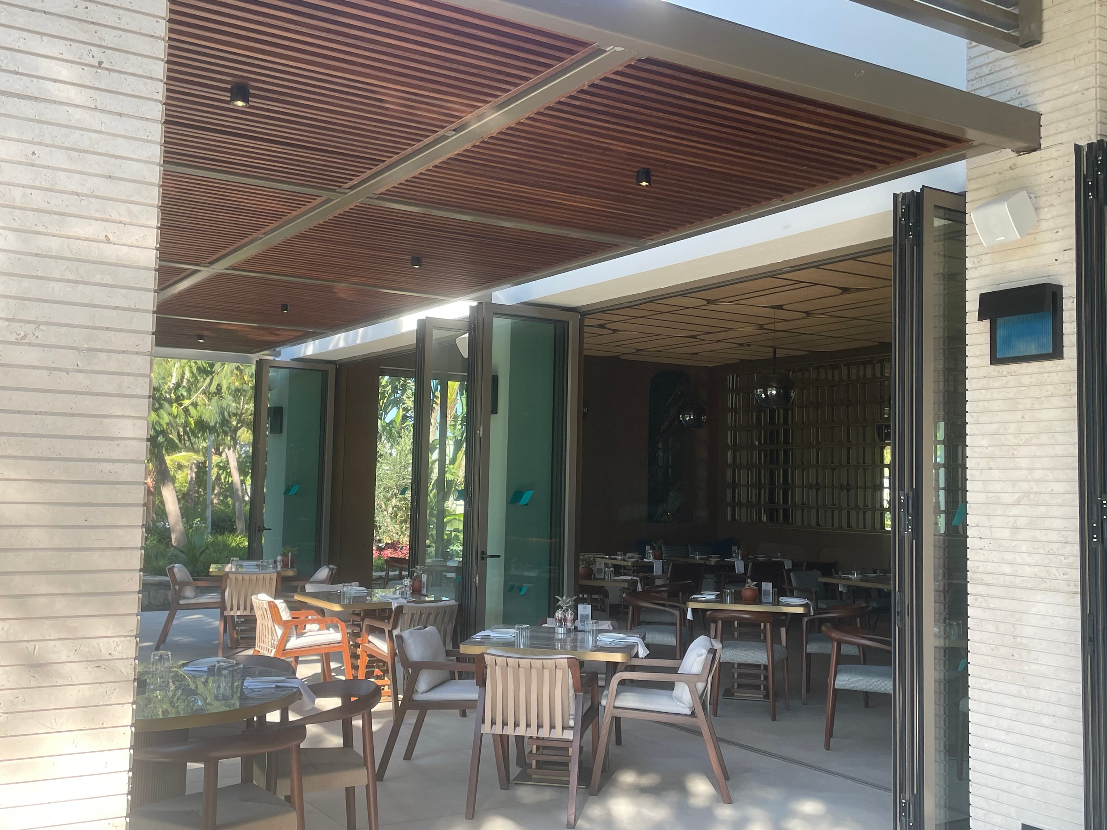 Lara Barut Collection Alacarte & Turunç Restaurant