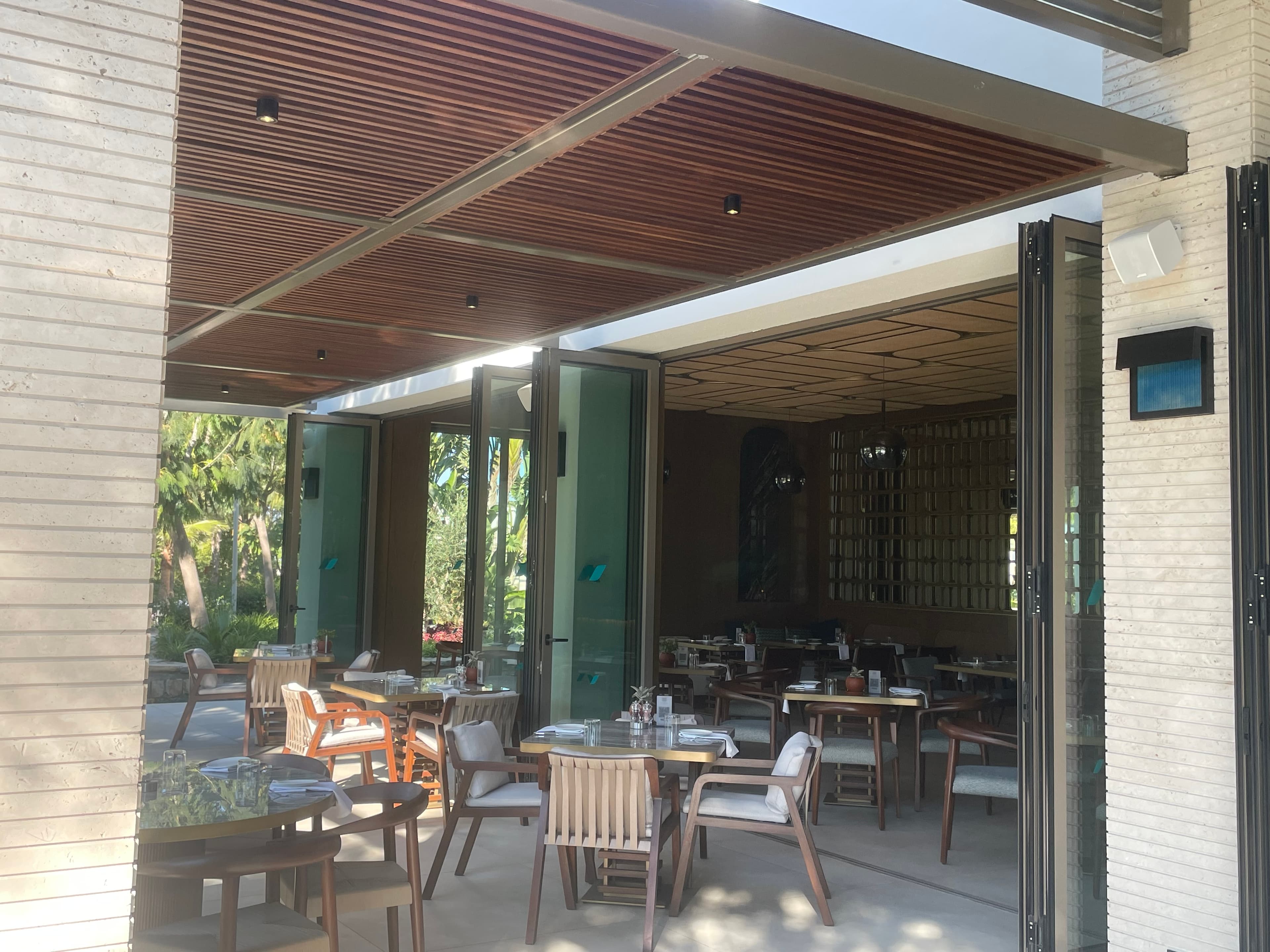 Lara Barut Collection Alacarte & Turunç Restaurant