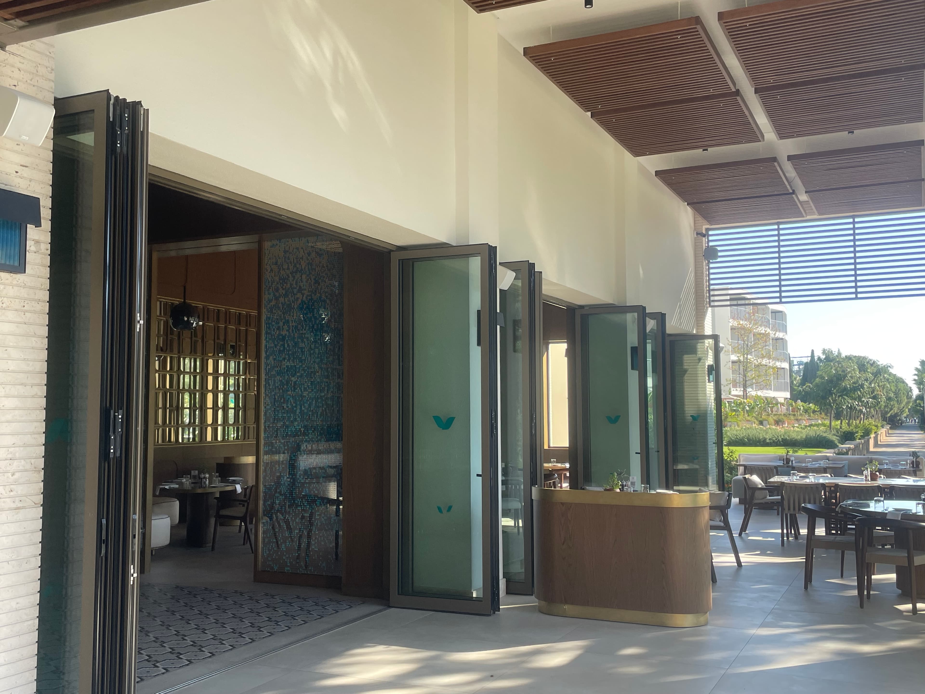 Lara Barut Collection Alacarte & Turunç Restaurant