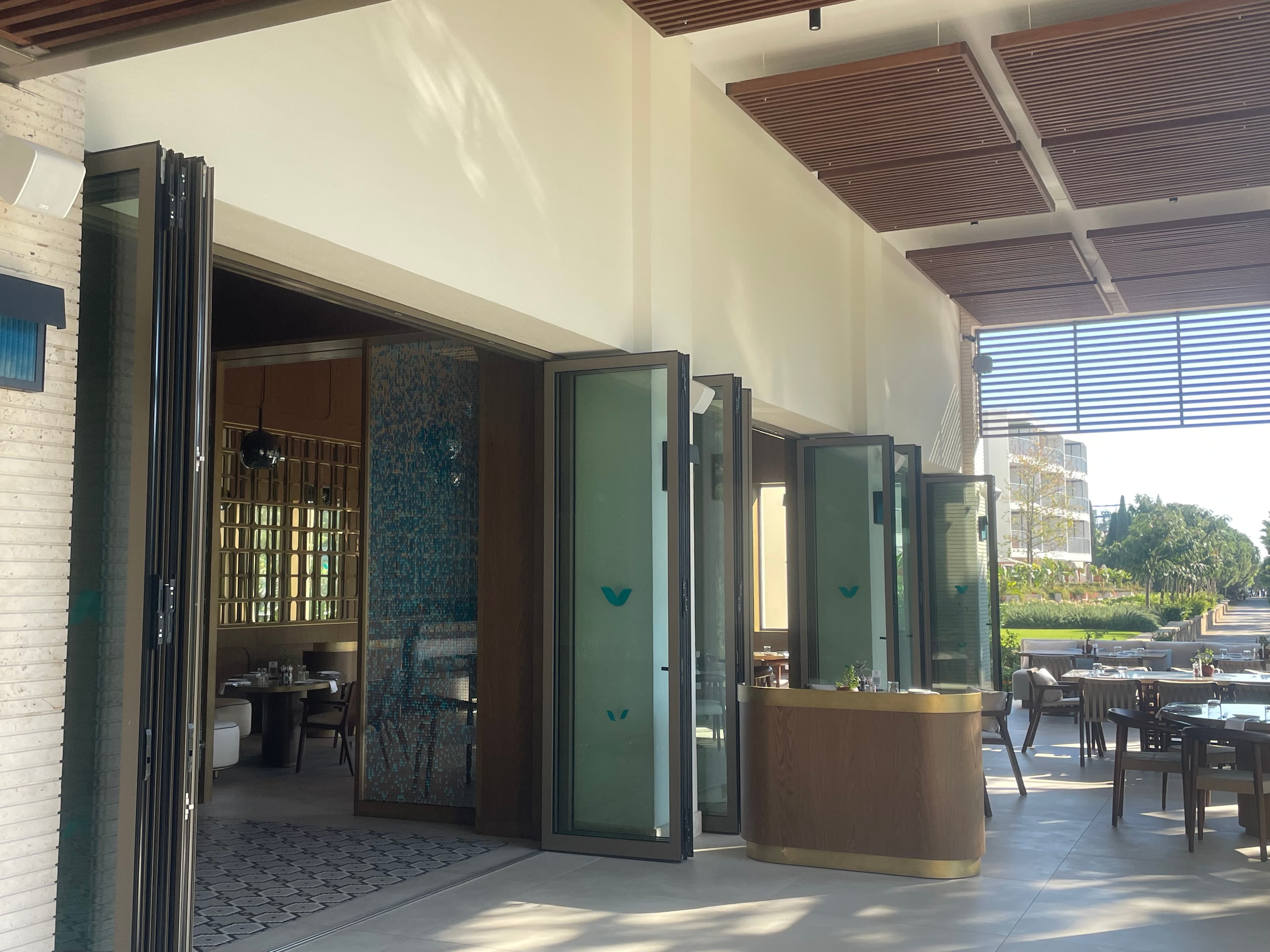 Lara Barut Collection Alacarte & Turunç Restaurant