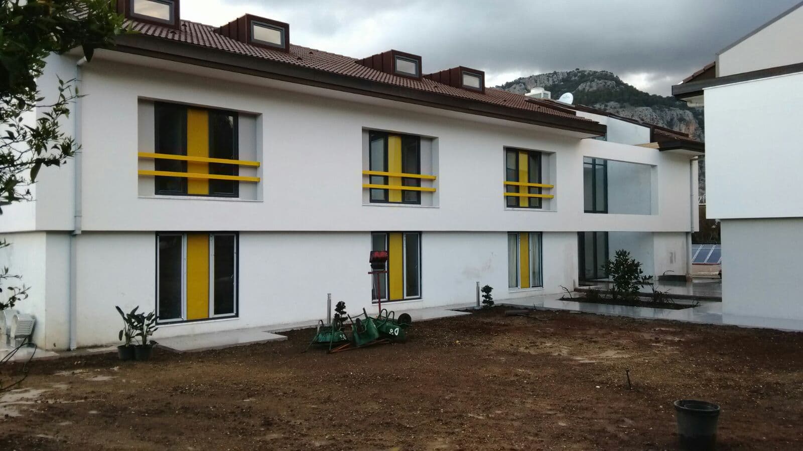 Doğuş Lojmanları