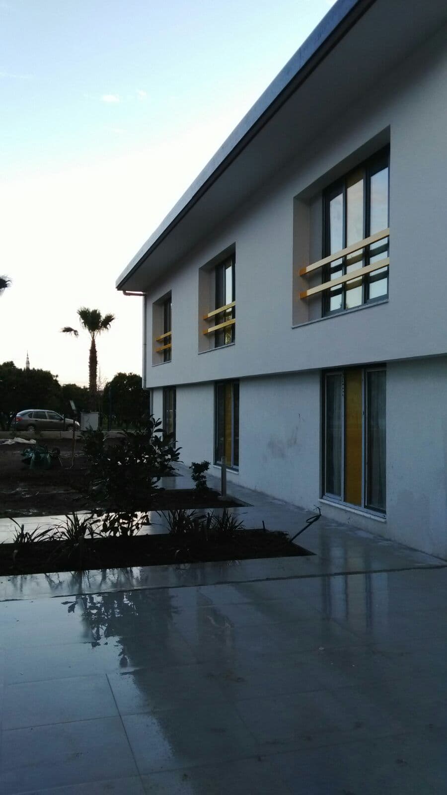 Doğuş Lojmanları